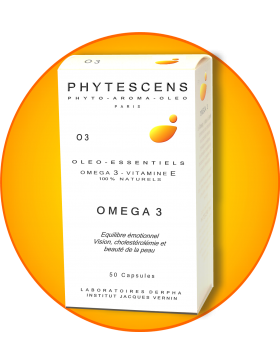 Oméga 3 Phytescens...