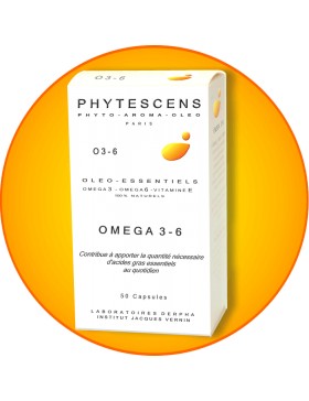Oméga 3-6 Phytescens...