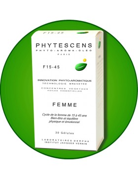 Femme F15-45 Phytescens