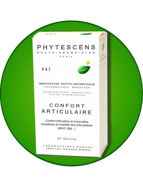 Confort Articulaire F47...