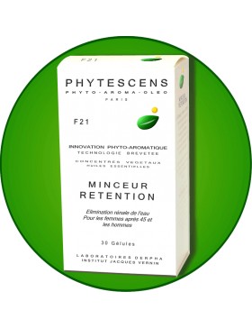 Minceur-Rétention F21...
