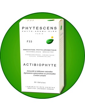 Actibiophyte F33 Phytescens