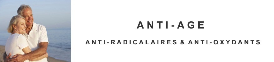 Complements scavengers free radicals and antioxidants, helping to prom