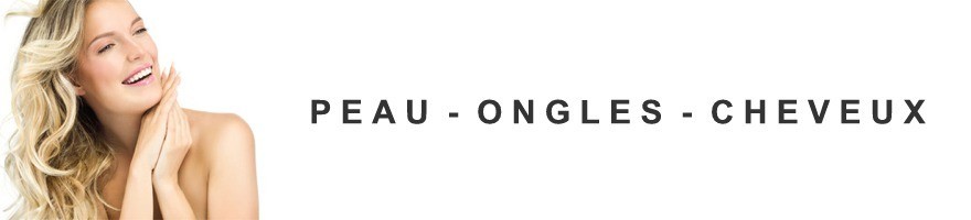 Peau-ongles-cheveux, prêle, fer, cuivre, magnésium, oméga 3