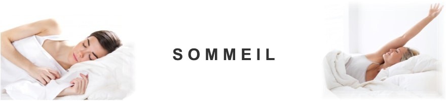 Sommeil irrégulier avec réveils multiples ou trop matinaux?