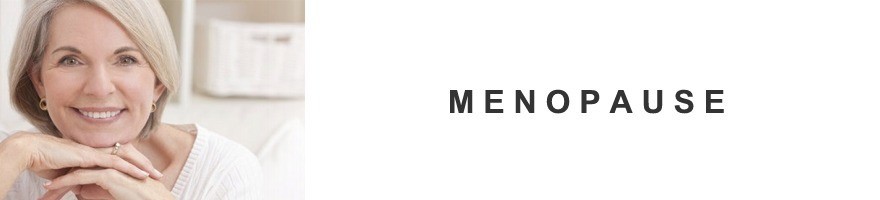Hormonal balance of menopausal women