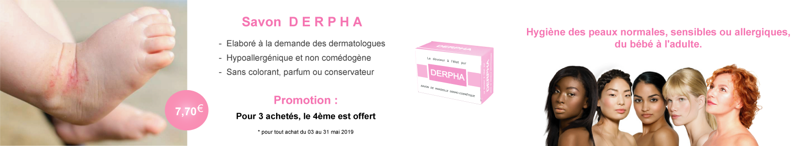 Savon de Marseille pour peaux allergiques eczéma psoriasis